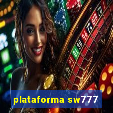 plataforma sw777